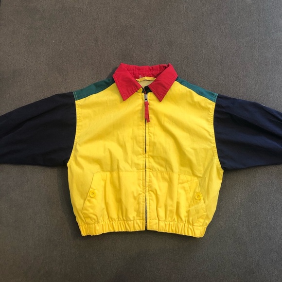 LONDON FOG Vintage Boys jacket in size 2T - Picture 5 of 5